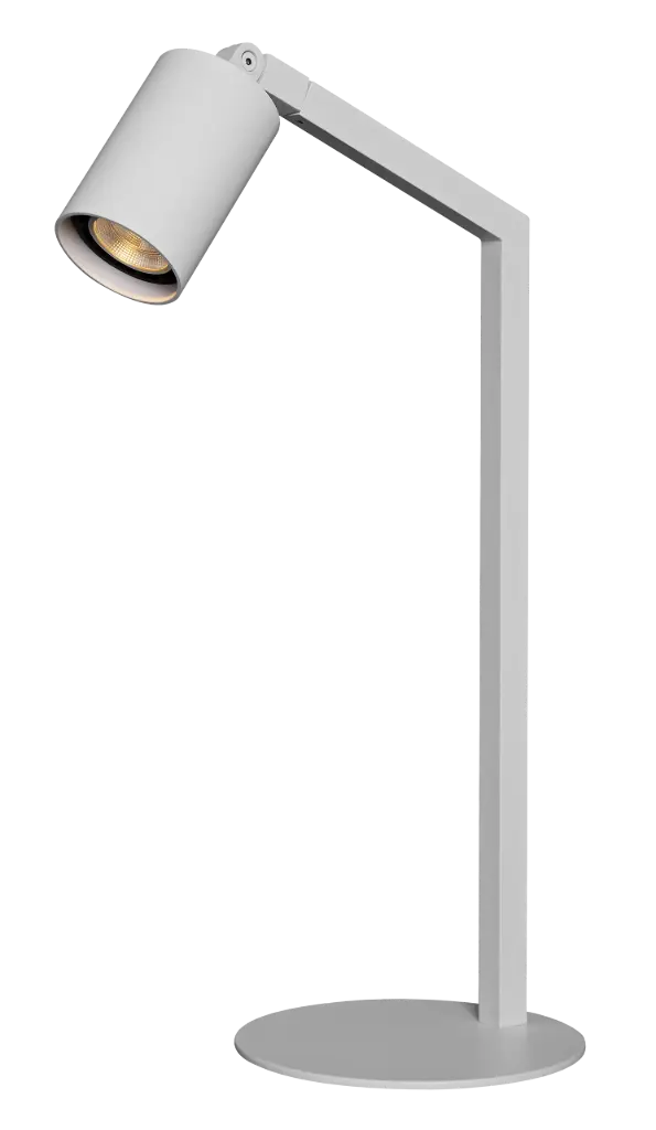 TABOO 1L Lampe de Table GU10 (excl) Blanc