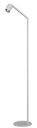 TABOO 1L Lampadaire GU10 (excl) Blanc