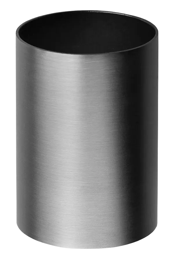 Nysit Cylindre Taboo Acier Foncé