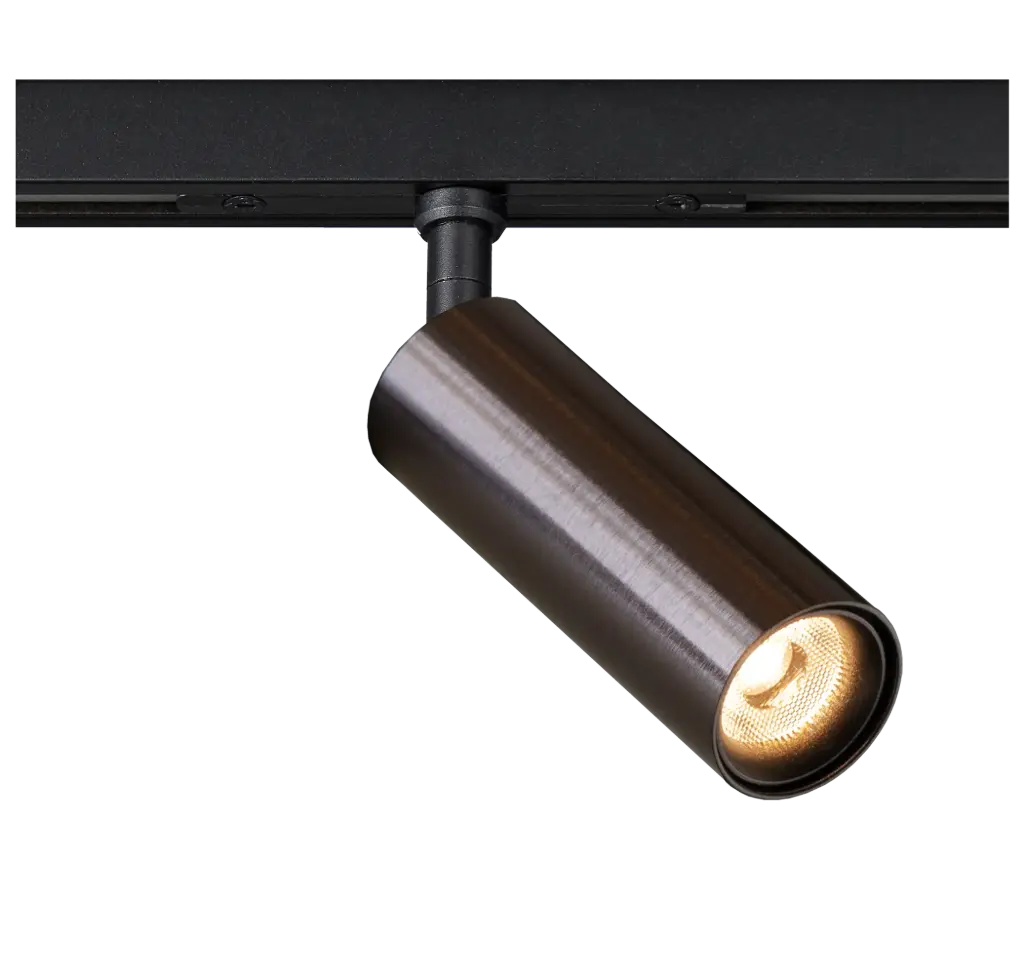 LOPAL LED Spot Micro Line - Brons