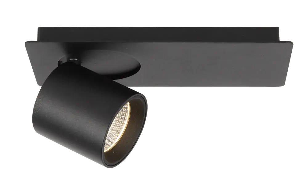 OYO LED Spot 1L - Zwart