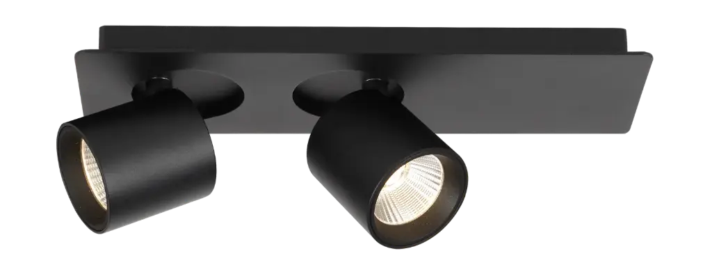OYO LED Spot 2L - Zwart