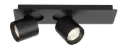 OYO LED Spot 2L - Black