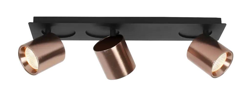 OYO LED Spot 3L - Brons