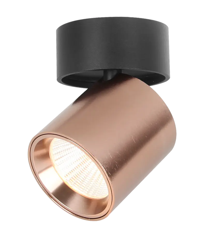 OYO LED Spot RD - Brons