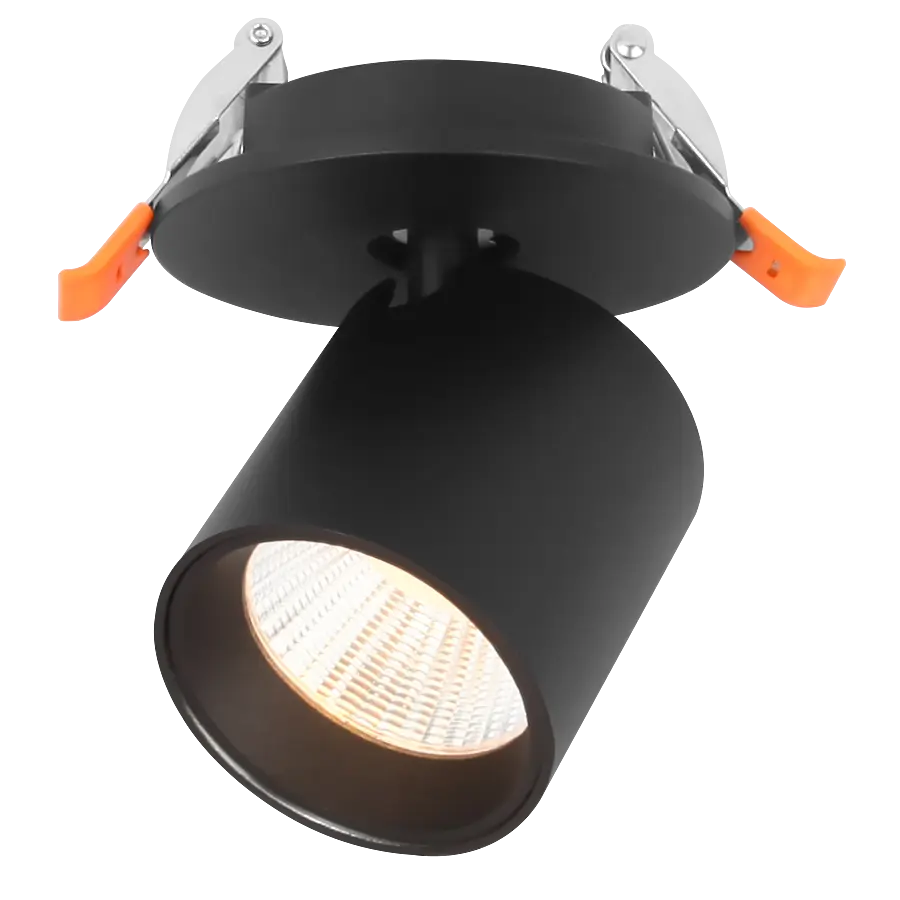 OYO LED Inputspot - Zwart