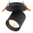 OYO LED Inputspot - Zwart