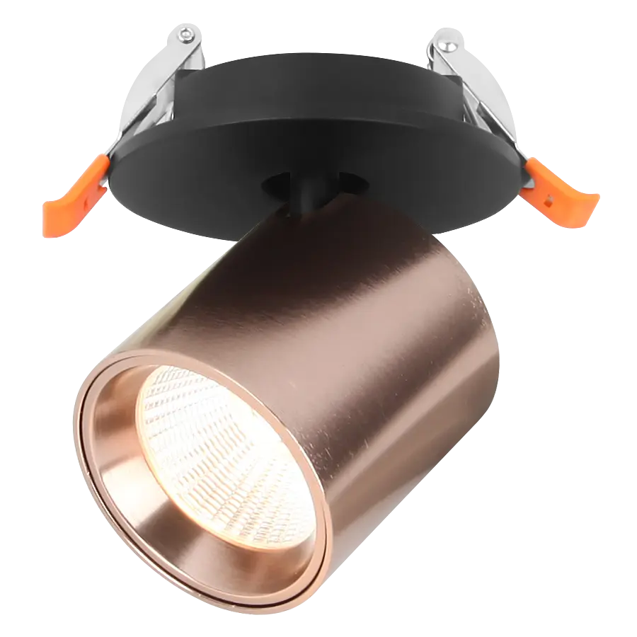 OYO LED Inputspot - Brons