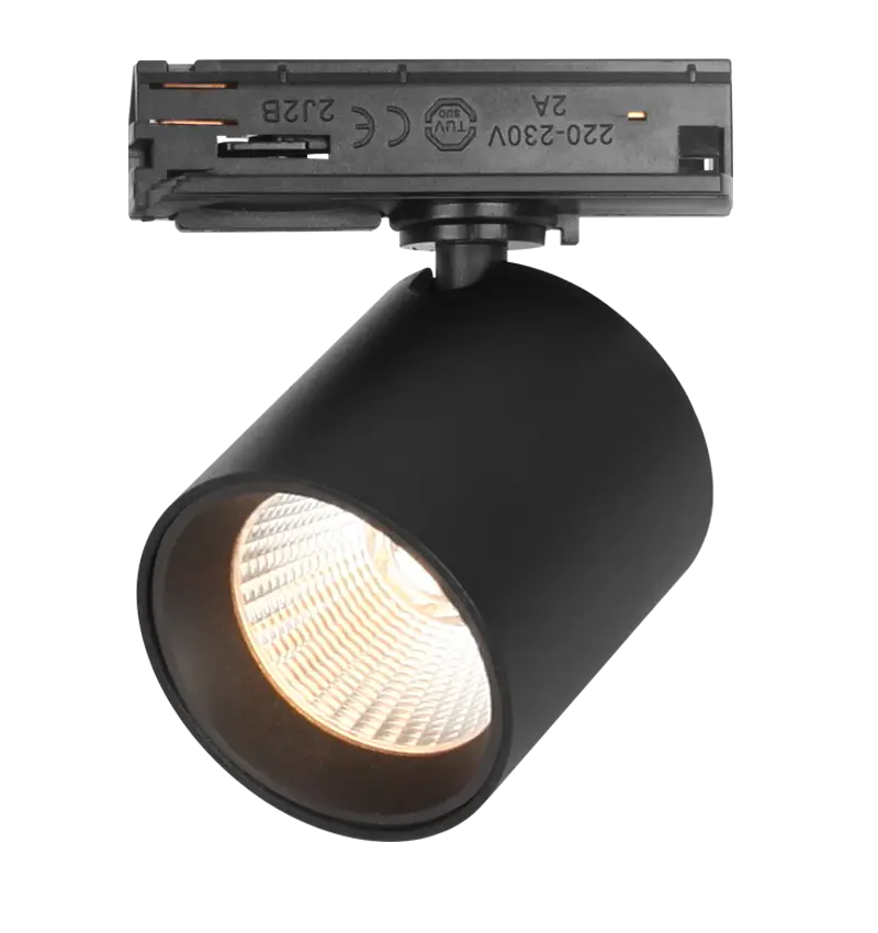 OYO LED Spot 1F-track - Noir