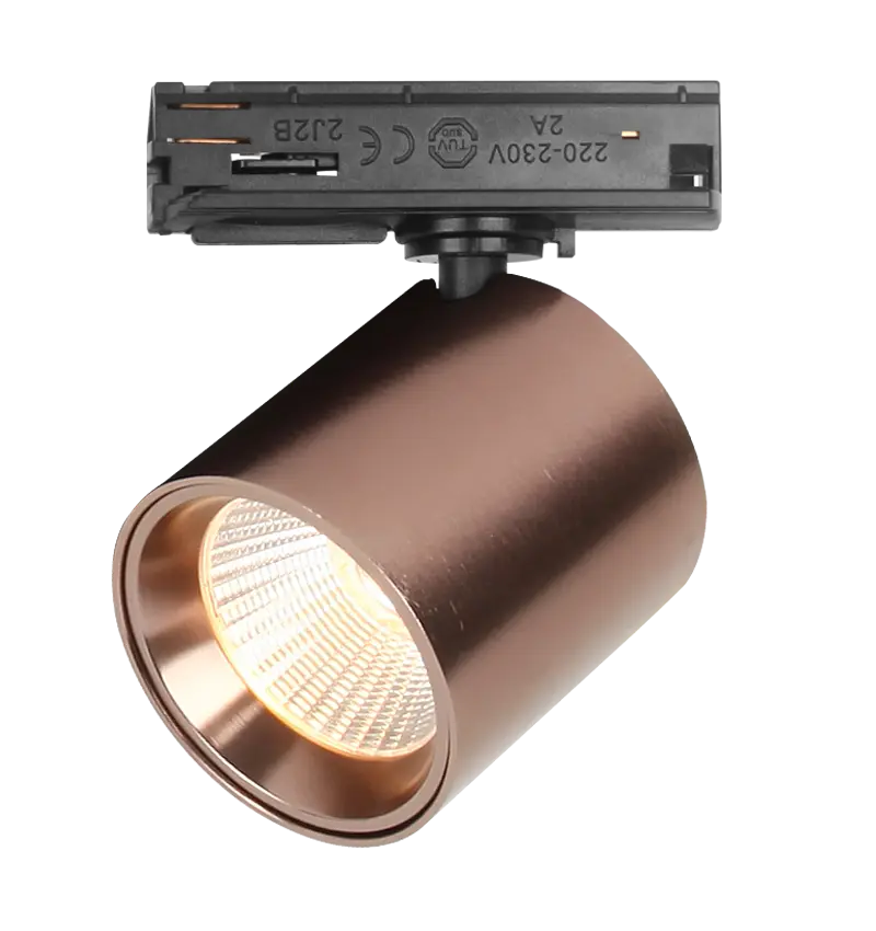 OYO LED Spot 1F-track - Bronze