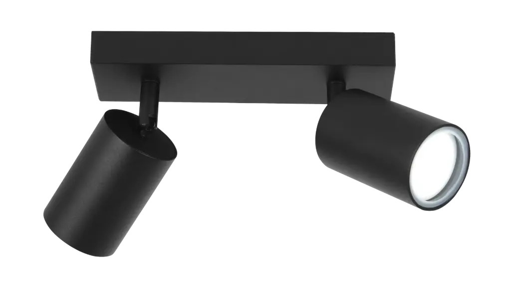 INAKI Spot 2L - Noir