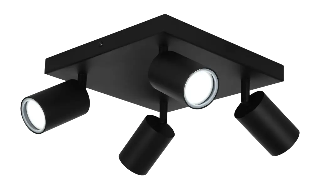 INAKI Spot 4L - Noir