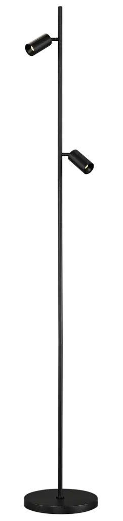 ORYX Vloerlamp - Zwart
