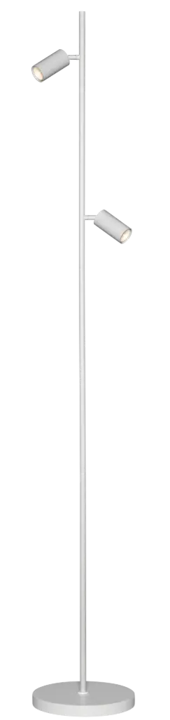 ORYX Lampadaire - Blanc