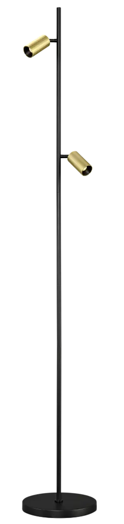 ORYX Lampadaire - Or