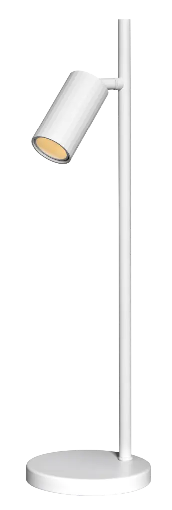 ORYX Lampe de table - Blanc