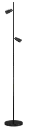 NYSAL Floor lamp - Black