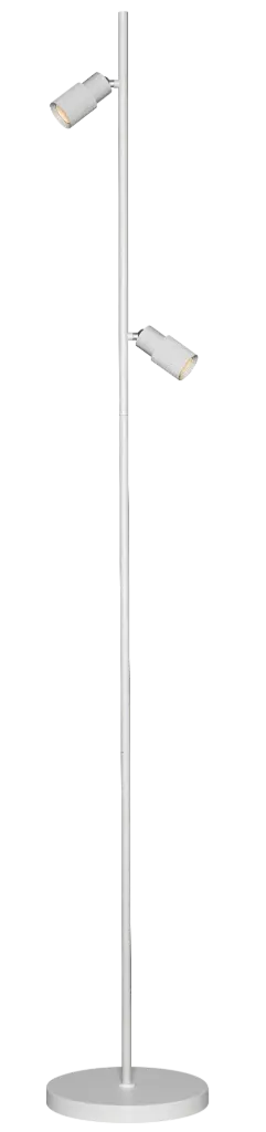 NYSAL Vloerlamp - Wit