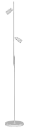 NYSAL Vloerlamp - Wit