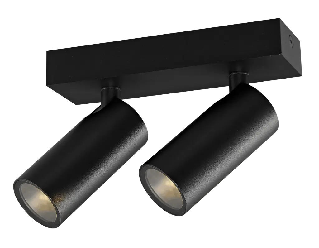XIA Spot 2L - Zwart