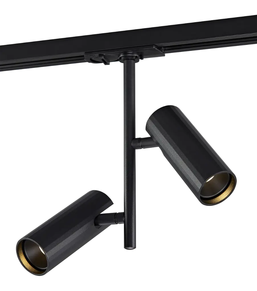ORYX Spot 1F-track 2L - Zwart