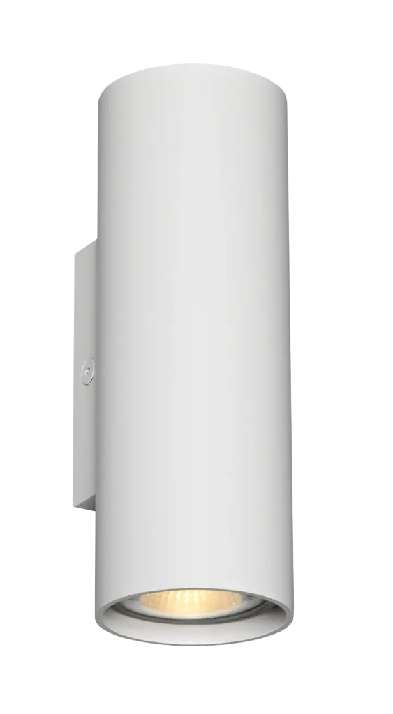 TABOO Applique murale Up/Down - Blanc