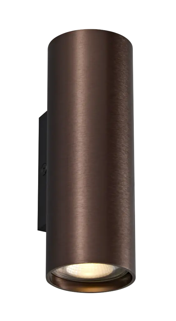 TABOO Wandlicht Up/Down - Brons
