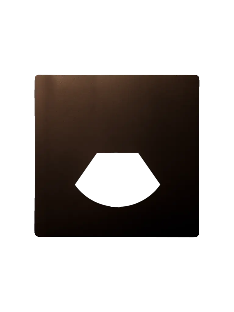 ARAH Couverture SQ Ouverture A-Beam - Bronze