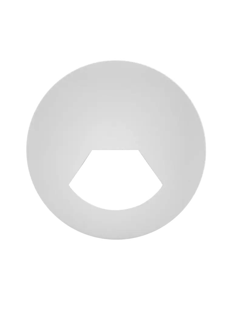 ARAH Couverture RD Ouverture A-Beam - Blanc