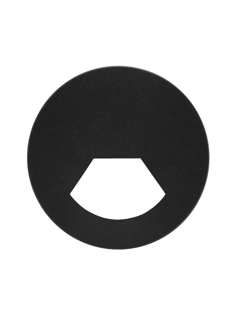 ARAH Cover RD A-Beam Opening - Zwart