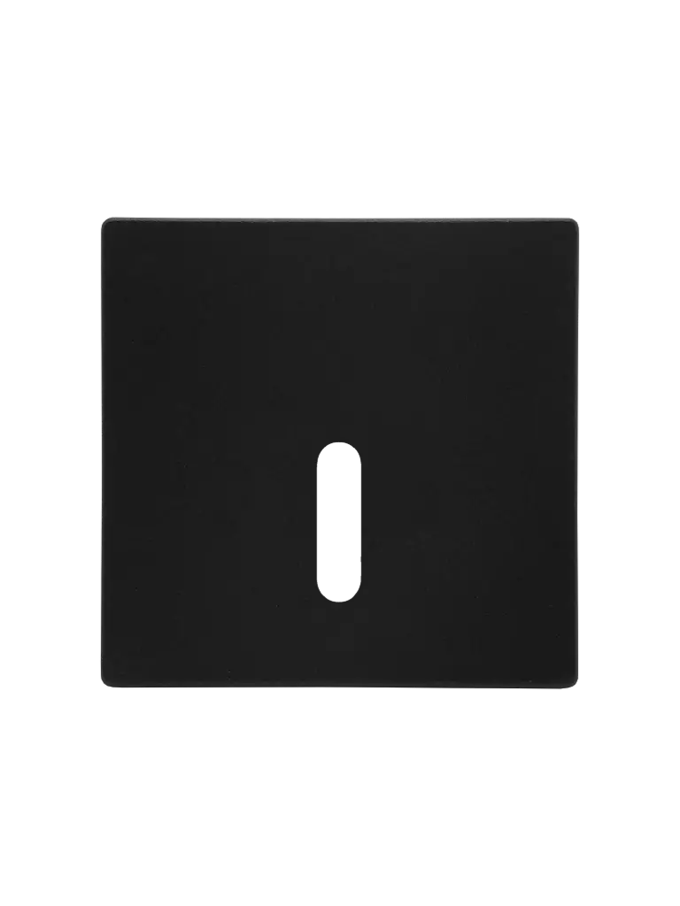 *ARAH Cover SQ T-Opening - Zwart