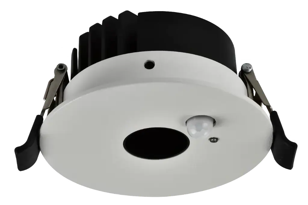 OXALIS Recessed Spotlight Sensor - White