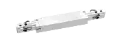 MICRO LINE Alimentation Centrale S - Blanc