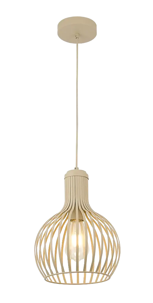 RAGA - Pendel 1L M - Beige