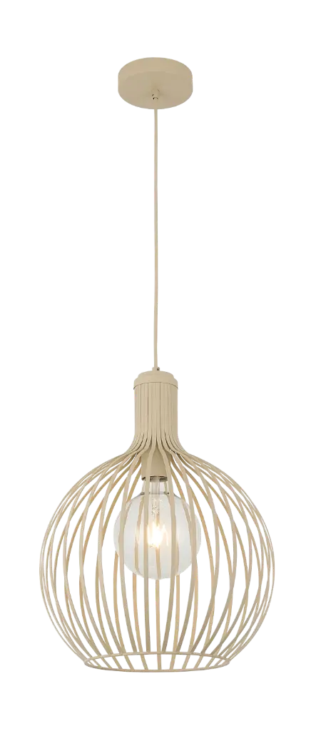 RAGA - Pendel 1L L - Beige