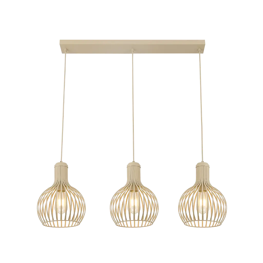 RAGA - Pendel 3L - Beige