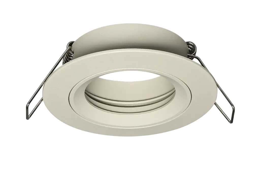 SATURN - Inbouwspot Vast - Beige