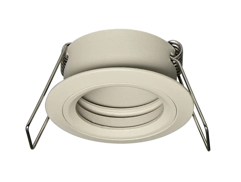 SATURN MINI - Inbouwspot Vast - Beige