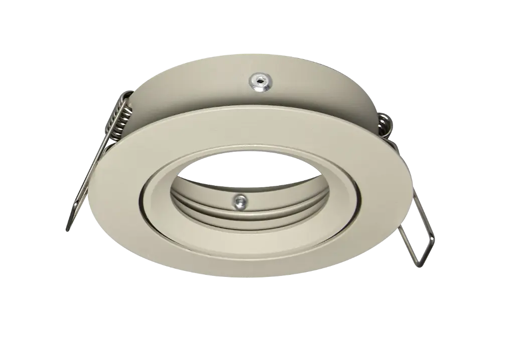 SATURN - Inbouwspot Richtbaar - Beige