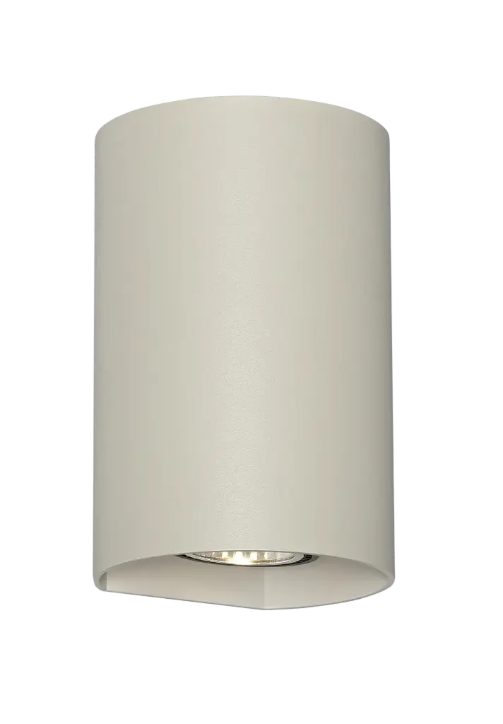 RADU - Wandlamp 2L RD - Beige