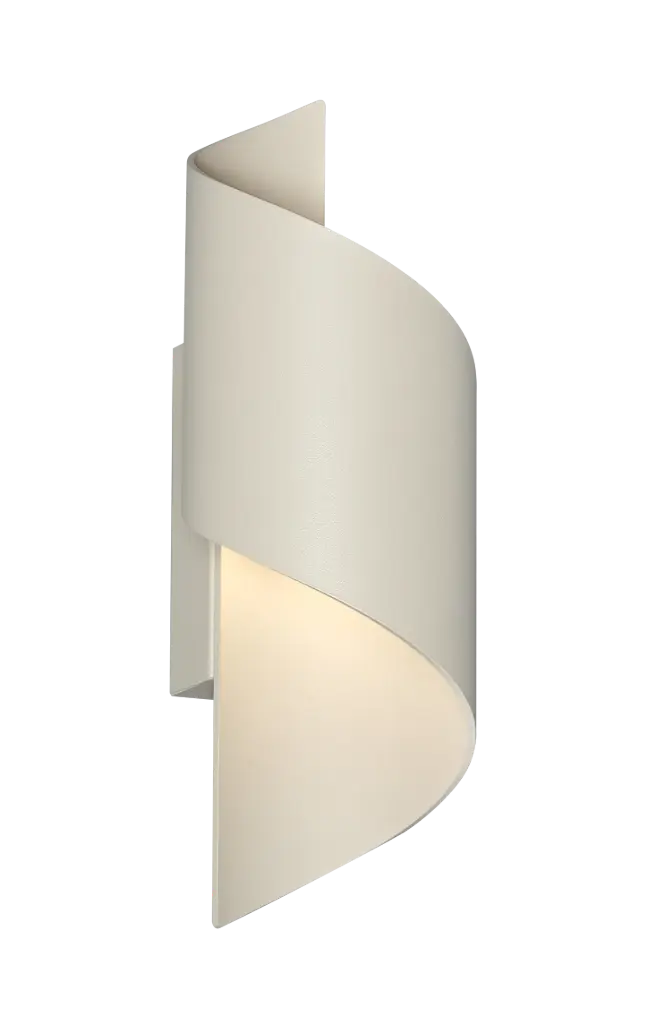 HELIX - Wandlamp - Beige