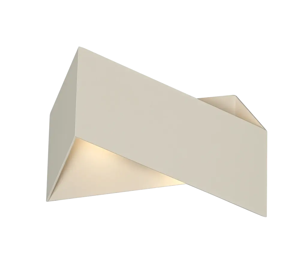 KUMIS - Wandlamp - Beige