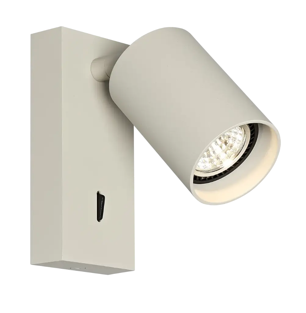 TABOO - Wandlamp - Beige