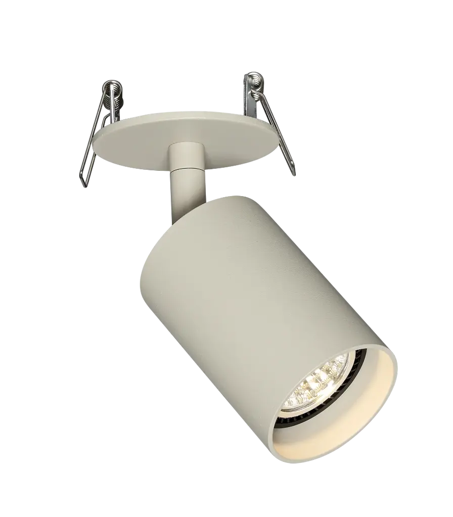 TABOO - Half-inbouwspot 1L - Beige