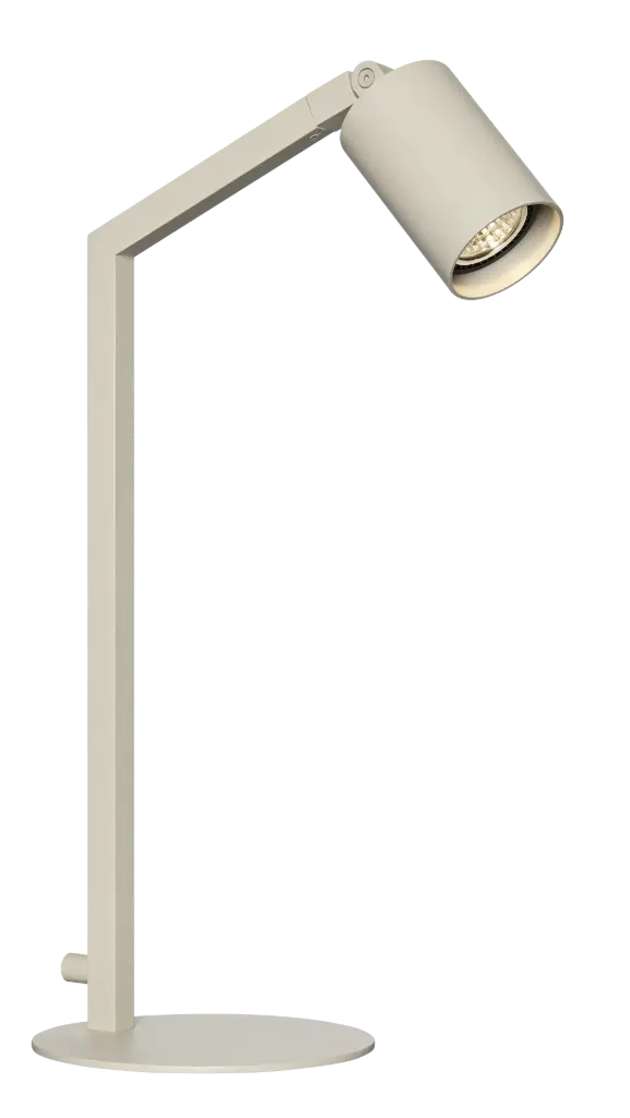 TABOO - Tafellamp - Beige