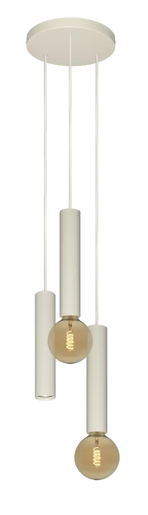 TABOO - Pendel 3L - Beige