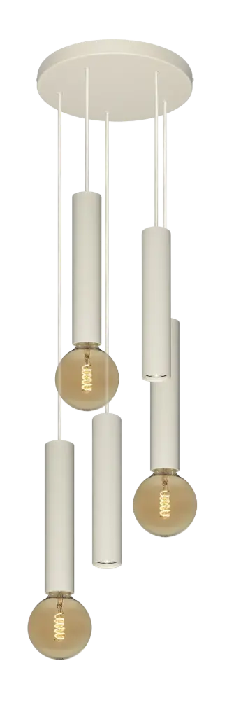 TABOO - Pendel 5L - Beige