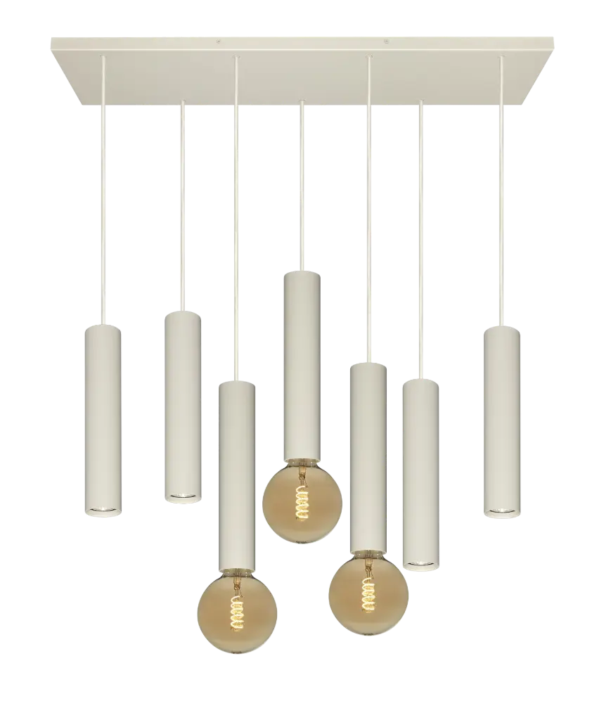 TABOO - Pendel 7L - Beige