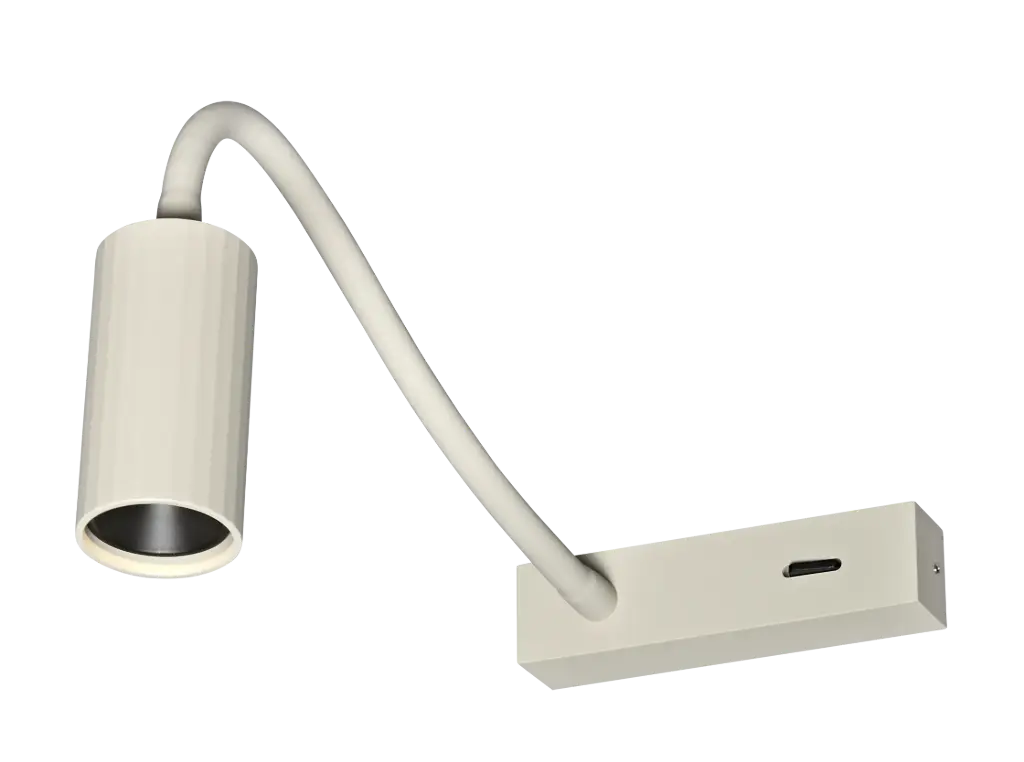 ORYX - Wandlamp - Beige