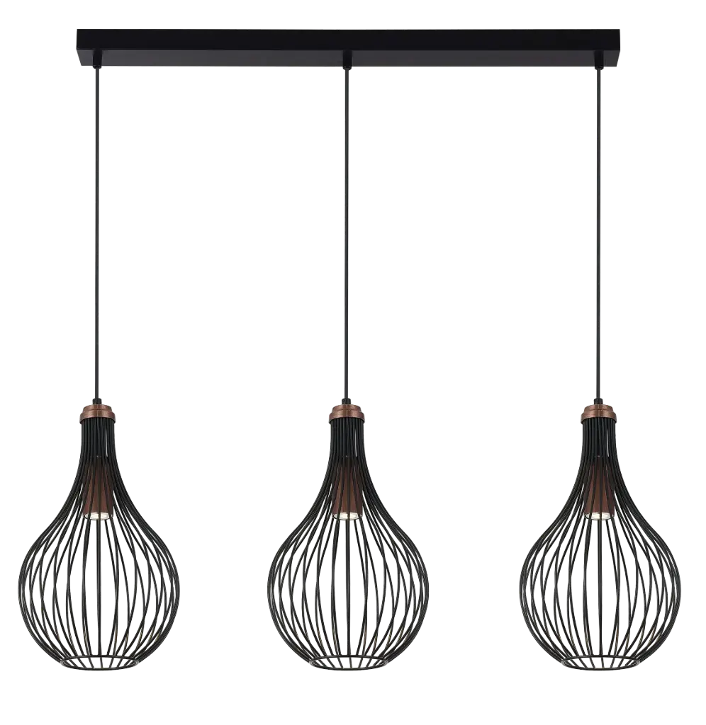 GITA - Pendel 3L LN - Brons